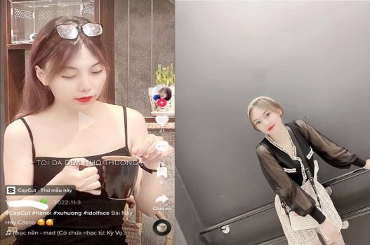 Bao Anh удовлетворил жажду полным бюстом очаровательной красоты