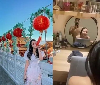 Супер сексуальное тело Lam Thai Vy было взрывовано