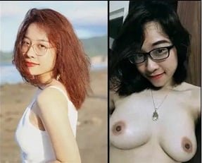 Горячий клип красивой девушки Thai Binh do T Ngoc Trang был просочился