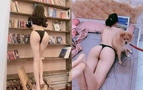 Было выпущено горячее видео Ho Mai Phuong