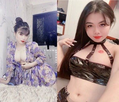 Горящее видео Nguyen Ha Hi имеет высшее качество в кровати