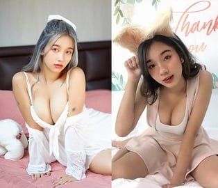 Женский горячий клип на VTV чрезвычайно стимулирует