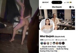 Горячий горячий клип Le minh hi