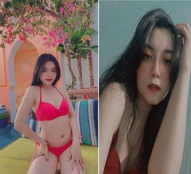 Секс -клип всех привлекательной девушки Huynh Huu Xuan Kim на VTV очень привлекательна