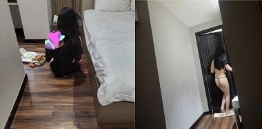 Дуонг Тао Нхи демонстрирует свою горячую красоту с сексуальной грудью