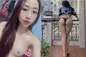 Фотографии Хоанга Куу Бао и его горячей девушки