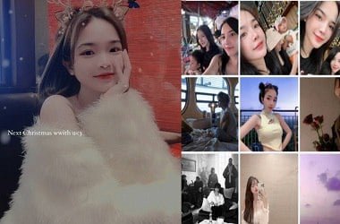 Студент средней школы Quach Tra объявил горячий фильм с стимулирующими сценами