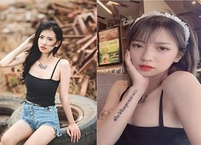 Навыки питания арбуза показывают конфеты Cuong Cuong 2K