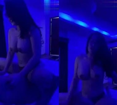 Хотя она была только большой, она все еще была чрезвычайно привлекательной.