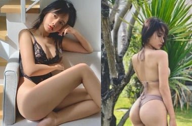 Ми Тран показал чувствительный клип, когда расслаблялся в одиночестве