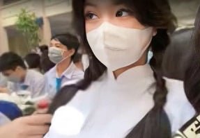 Phuong Anh 2k6 скрытно снял горячую сцену с секретным парнем