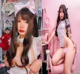 У Фуонг Уйен есть непристойная пизда, которая была трахалась всю ночь