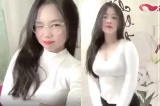 Sex minh vy показывает сексуальную достопримечательность