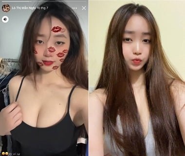 Tik Toker Minh удовольствие с сексуальной розовой пиздой