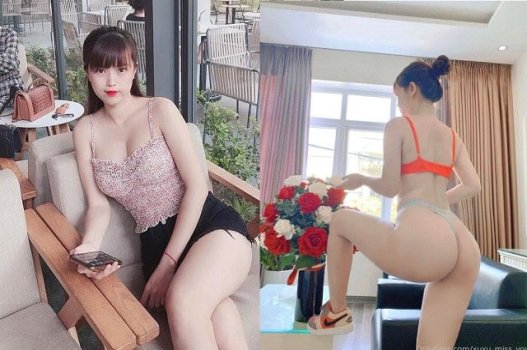 Tran Thi Ha Linh пара с гигантами, чтобы задолжить ее парня