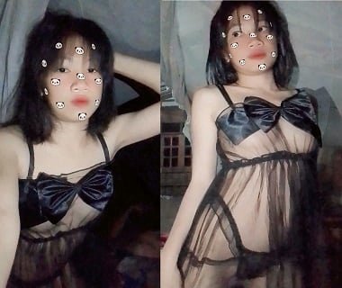 Вуонг Ким Нган очень привлекательна
